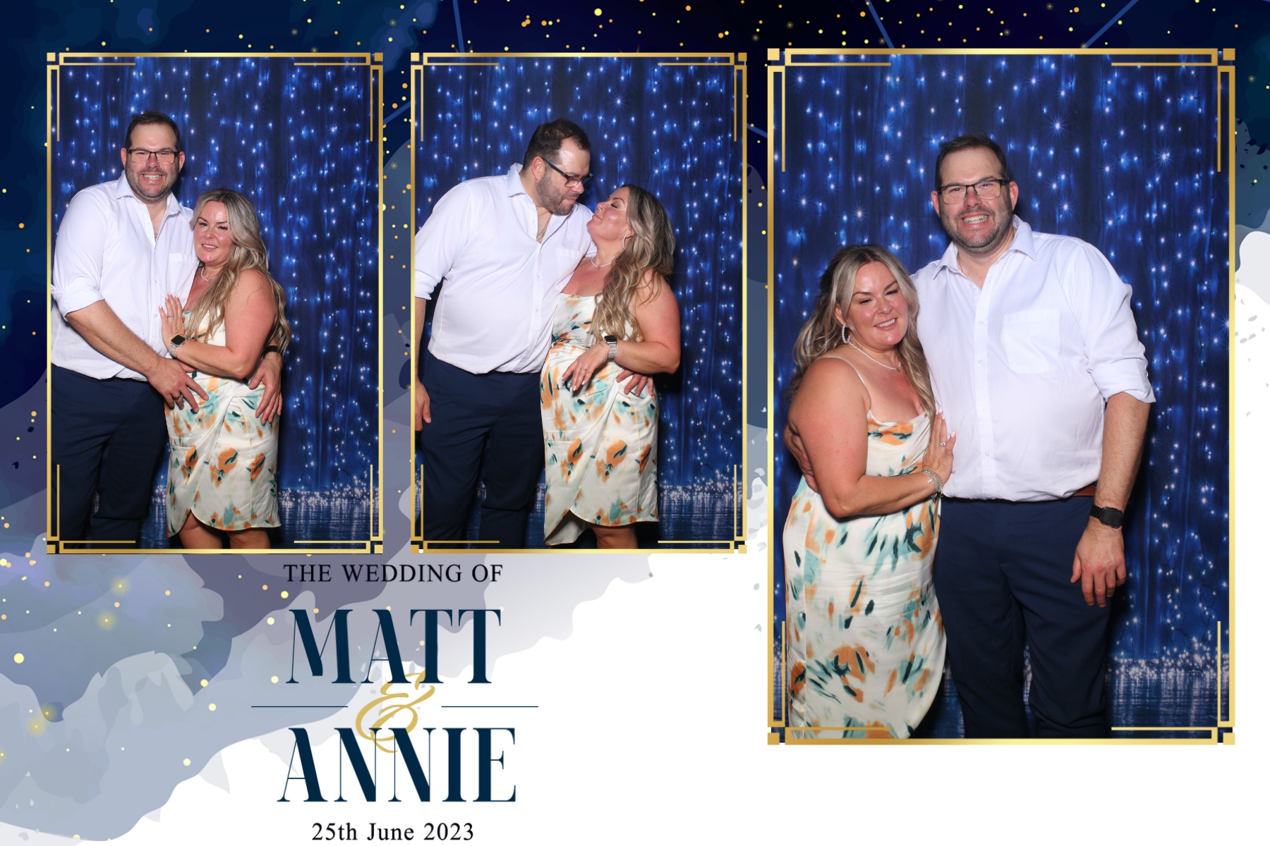 Matt & Annie | View more photos from the event at gallery.blissbooth.co.uk/u/BlissBooth/Matt-Annie