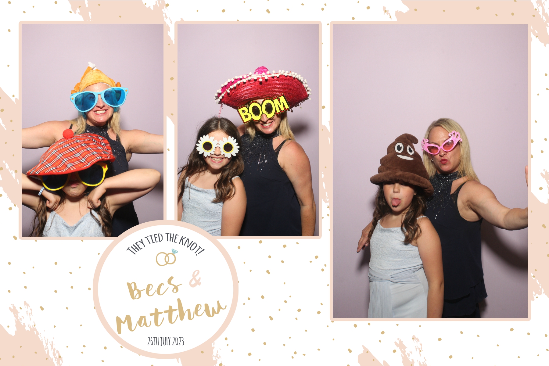 Matt and Becs | View more photos from the event at gallery.blissbooth.co.uk/u/BlissBooth/Matt-and-Becs