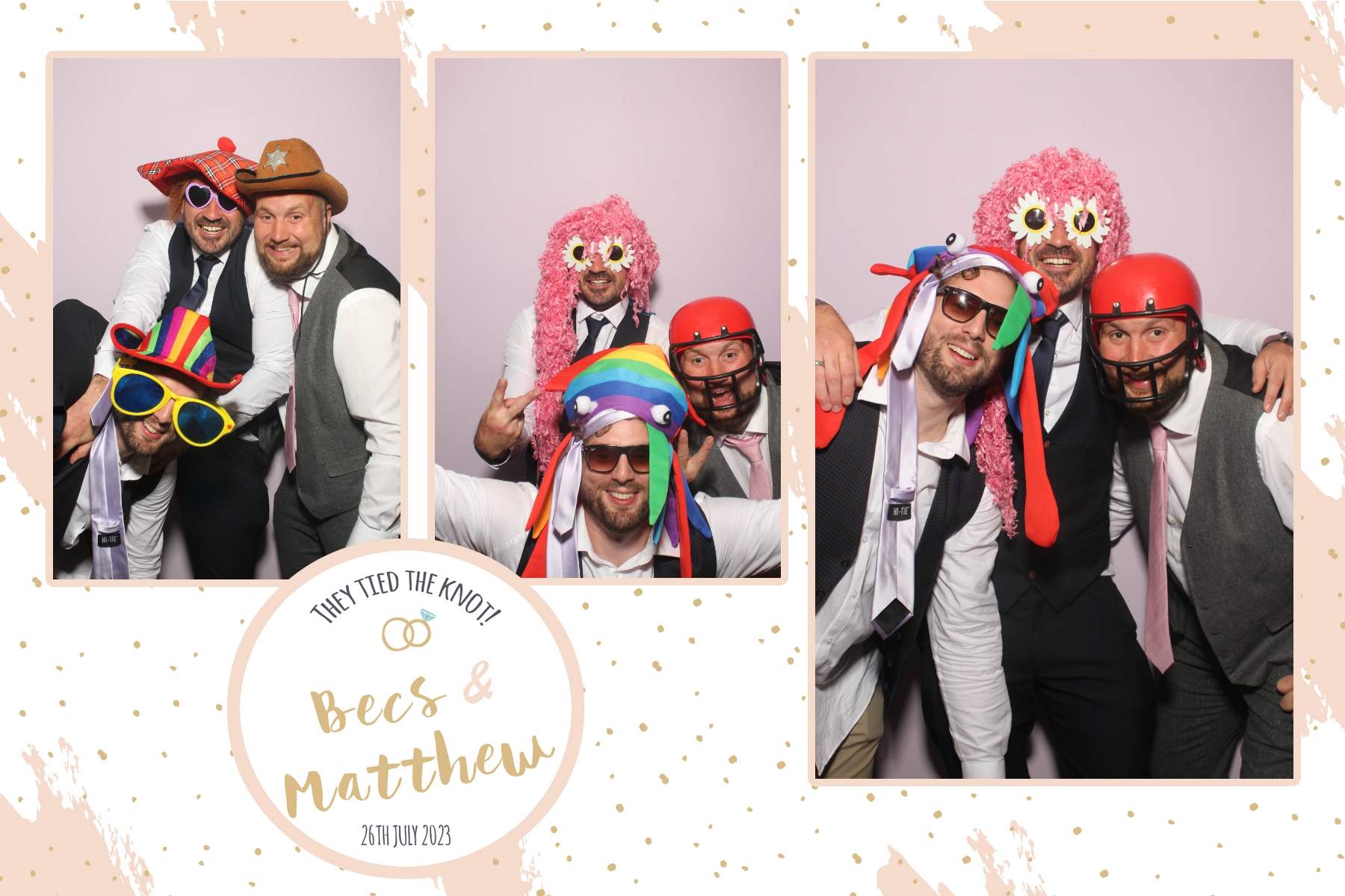 Matt and Becs | View more photos from the event at gallery.blissbooth.co.uk/u/BlissBooth/Matt-and-Becs