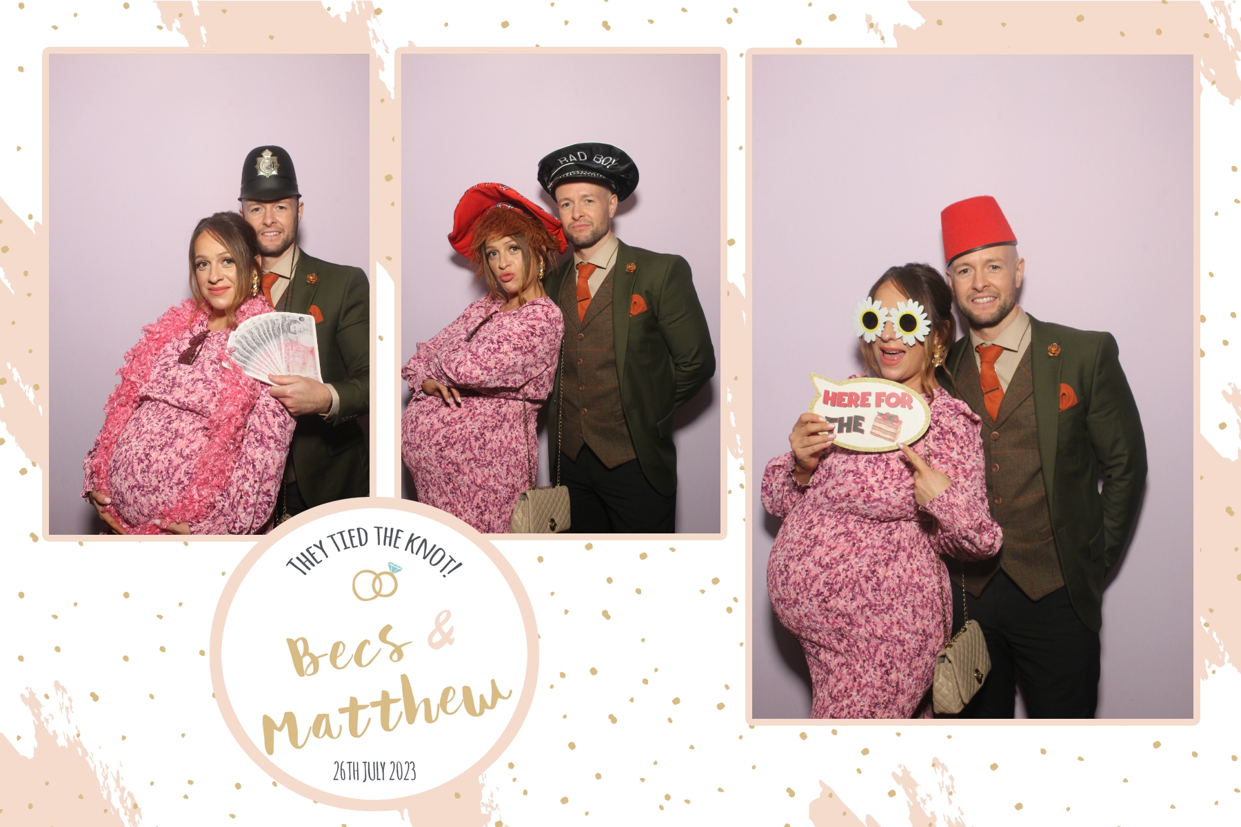 Matt and Becs | View more photos from the event at gallery.blissbooth.co.uk/u/BlissBooth/Matt-and-Becs