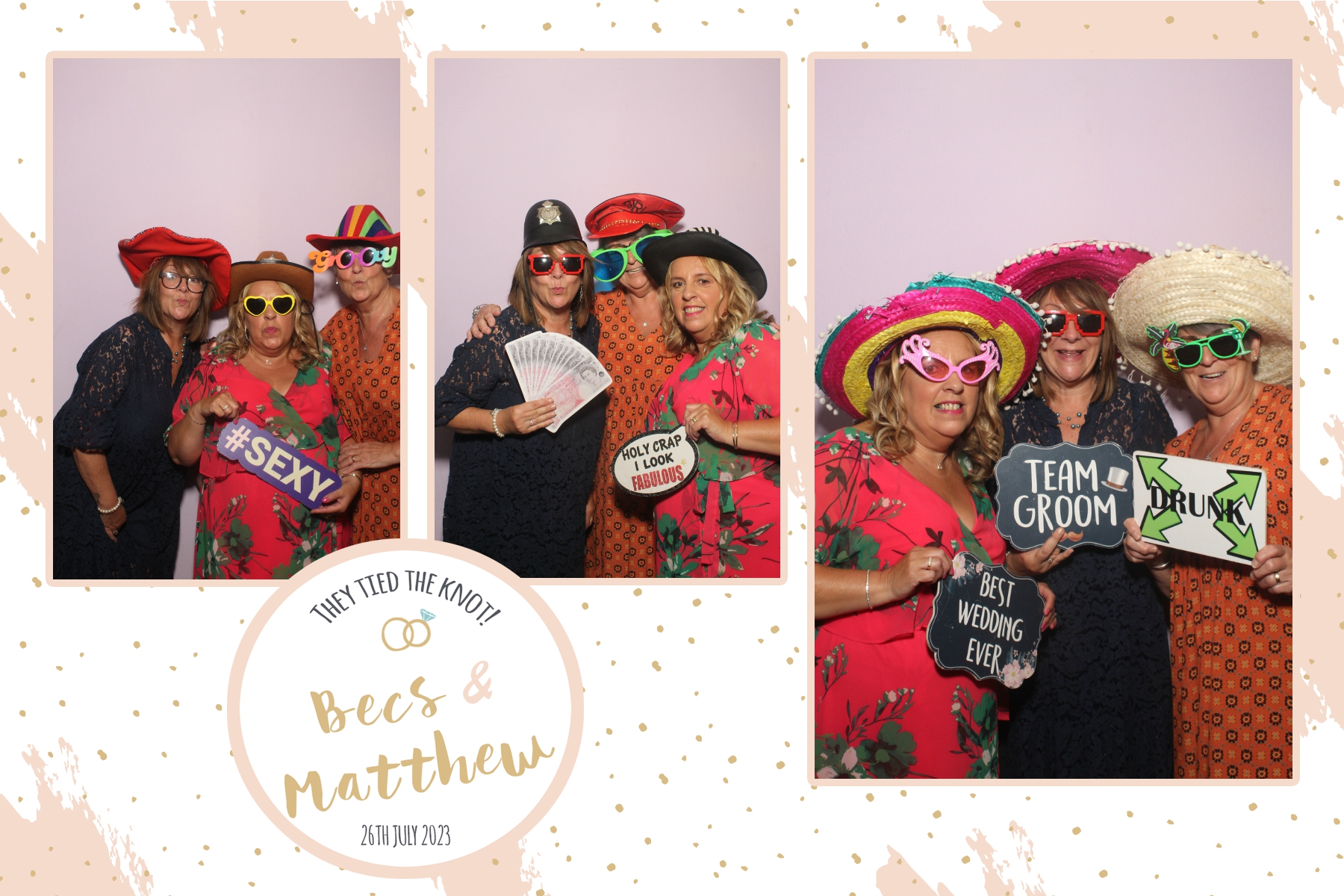 Matt and Becs | View more photos from the event at gallery.blissbooth.co.uk/u/BlissBooth/Matt-and-Becs