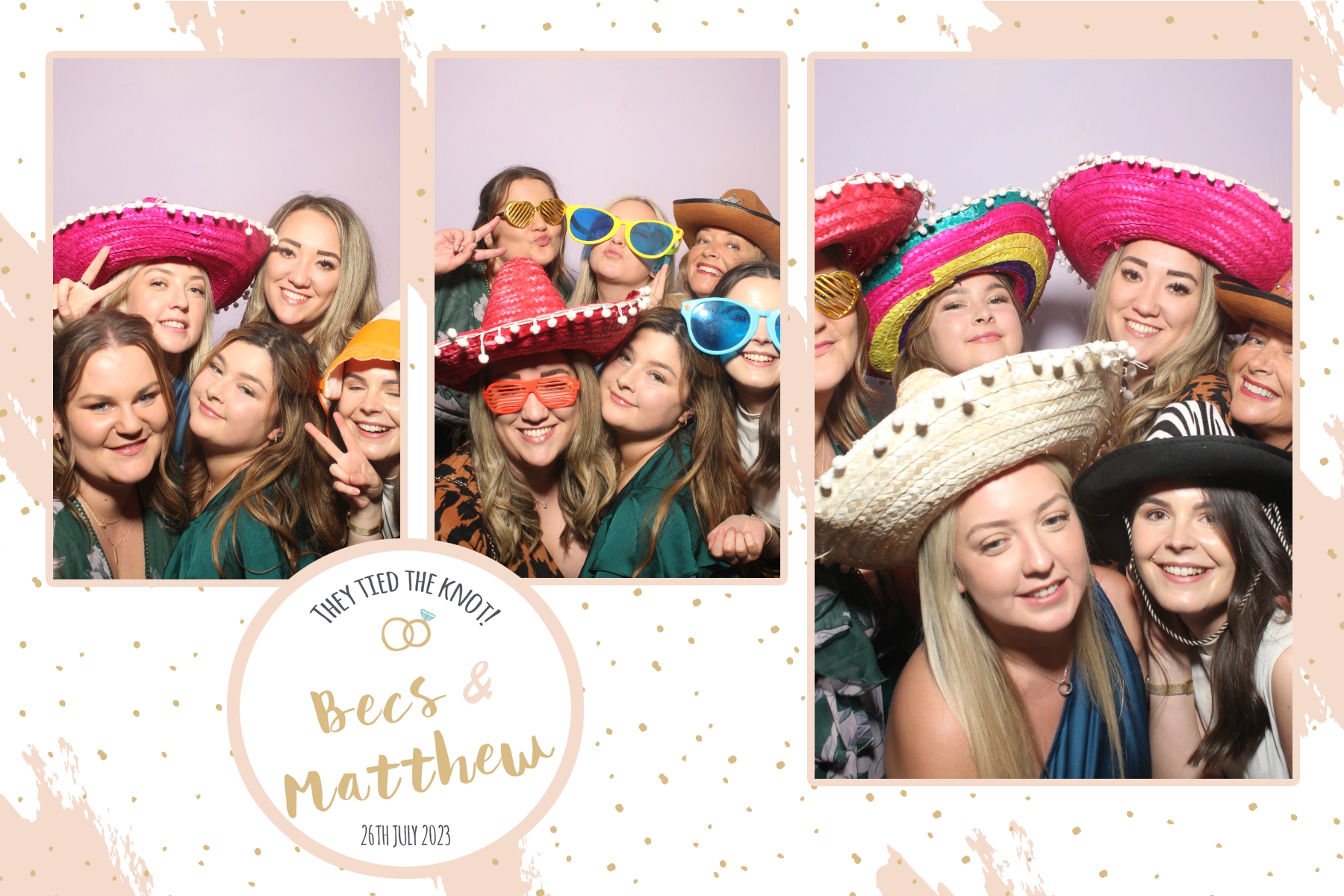 Matt and Becs | View more photos from the event at gallery.blissbooth.co.uk/u/BlissBooth/Matt-and-Becs