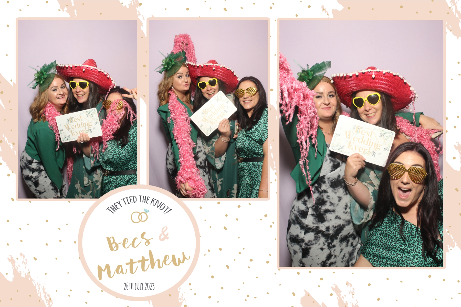 Matt and Becs | View more photos from the event at gallery.blissbooth.co.uk/u/BlissBooth/Matt-and-Becs