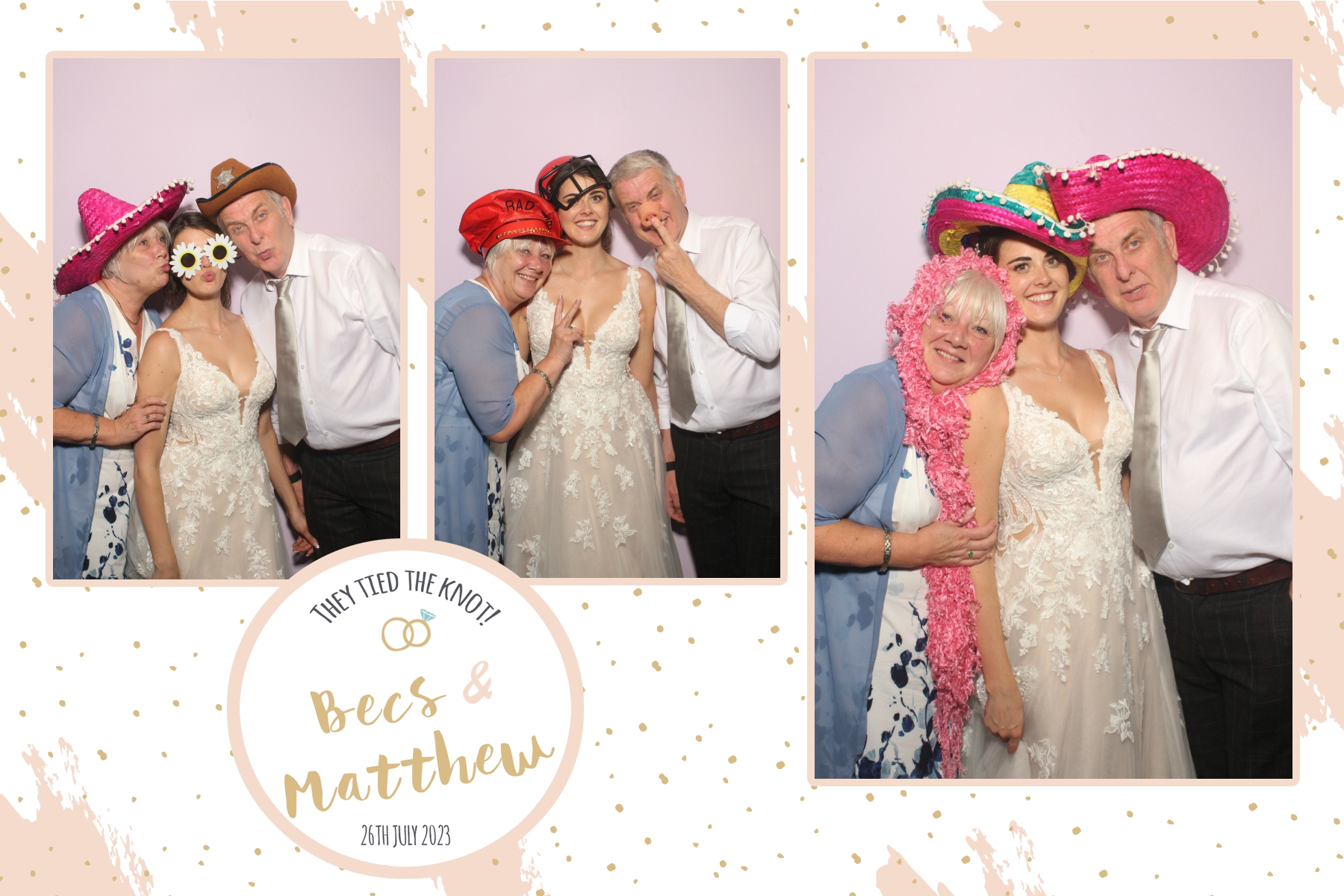 Matt and Becs | View more photos from the event at gallery.blissbooth.co.uk/u/BlissBooth/Matt-and-Becs