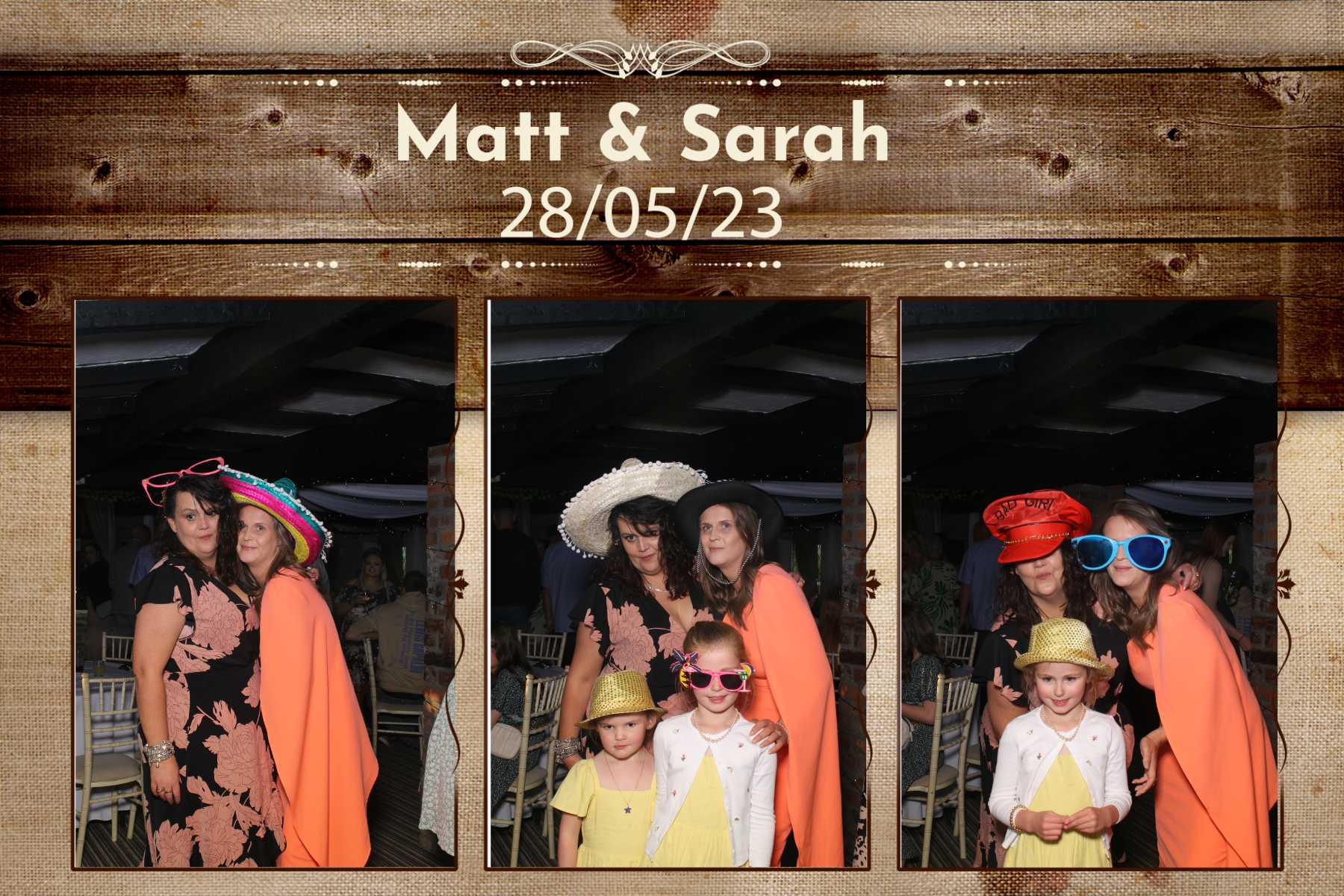 Matt and Sarah | View more photos from the event at gallery.blissbooth.co.uk/u/BlissBooth/Matt-and-Sarah
