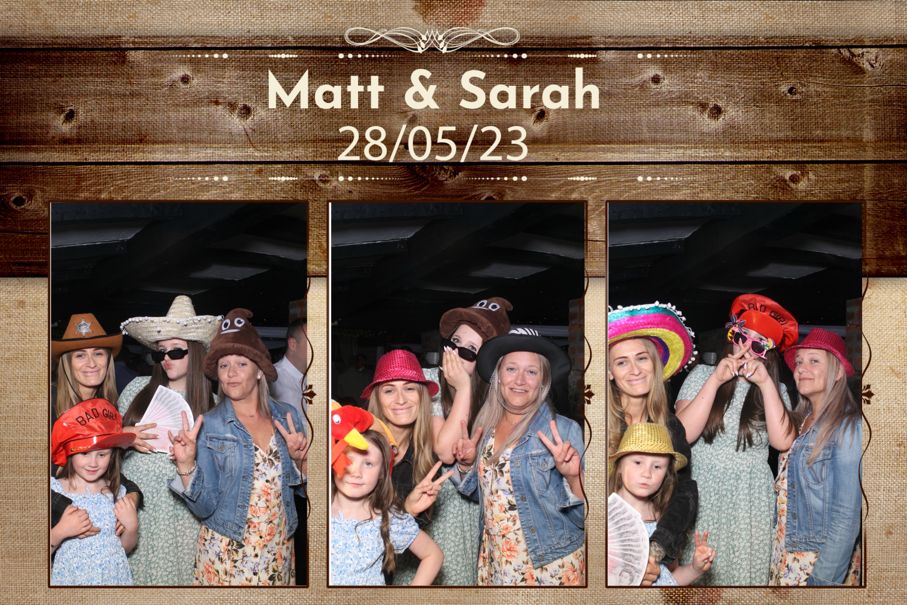 Matt and Sarah | View more photos from the event at gallery.blissbooth.co.uk/u/BlissBooth/Matt-and-Sarah