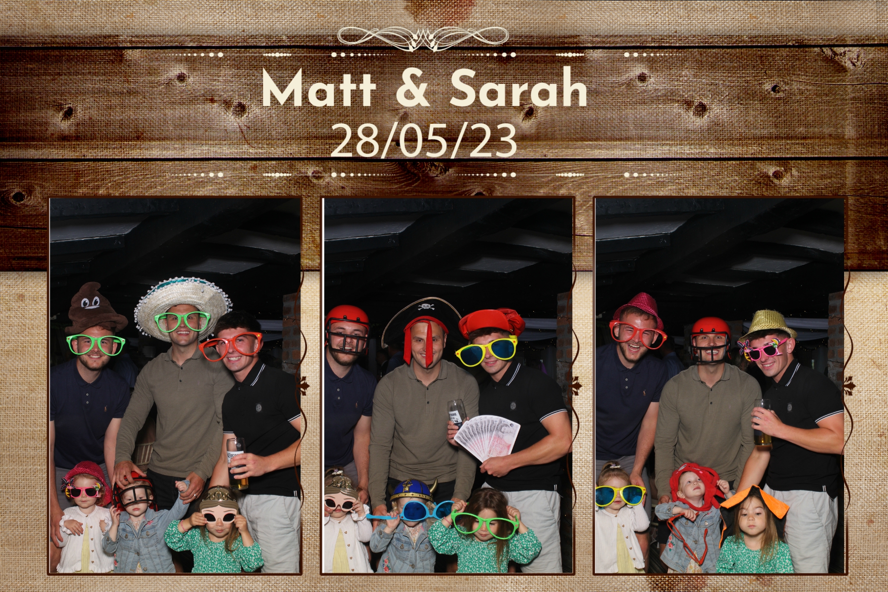 Matt and Sarah | View more photos from the event at gallery.blissbooth.co.uk/u/BlissBooth/Matt-and-Sarah