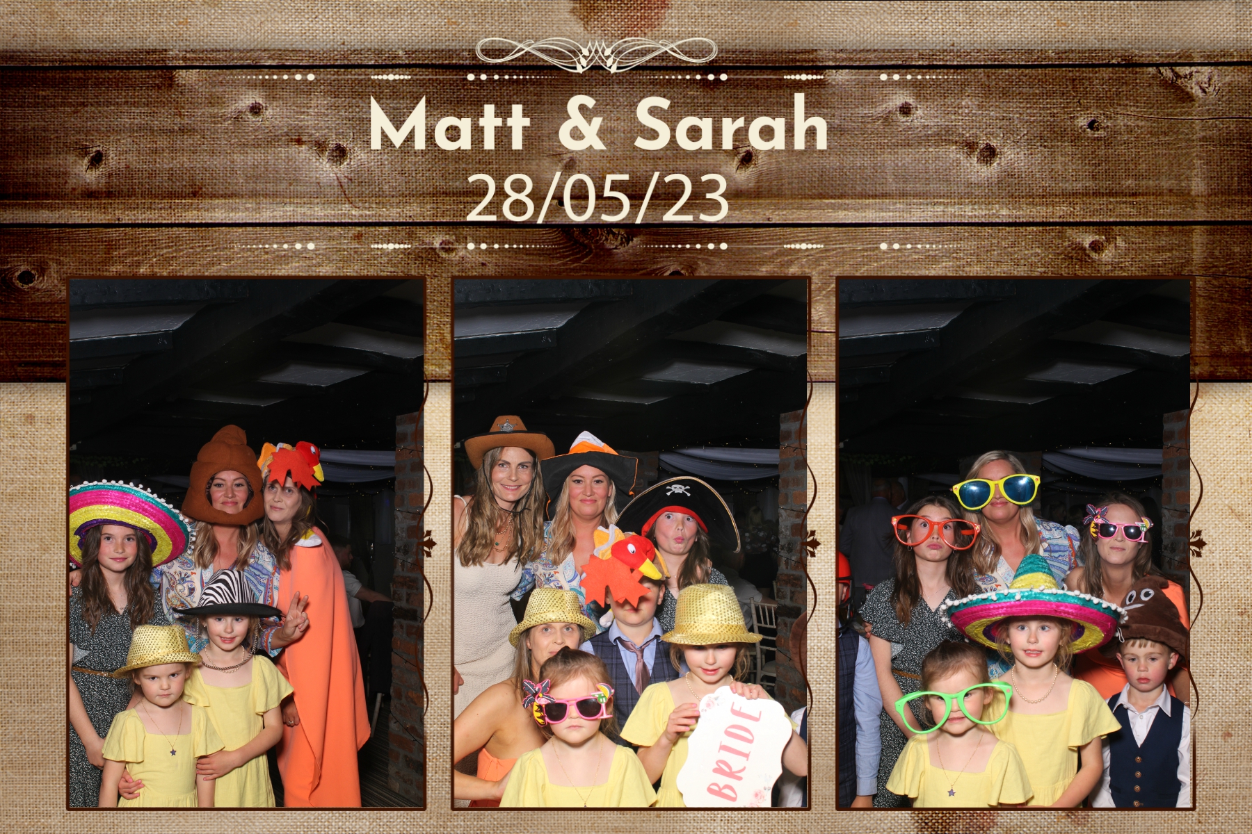 Matt and Sarah | View more photos from the event at gallery.blissbooth.co.uk/u/BlissBooth/Matt-and-Sarah