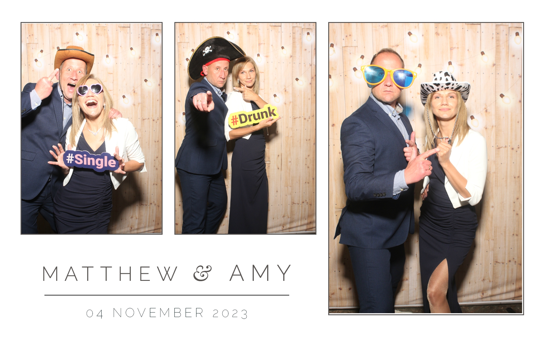 Matthew and Amy | View more photos from the event at gallery.blissbooth.co.uk/u/BlissBooth/Matthew-and-Amy