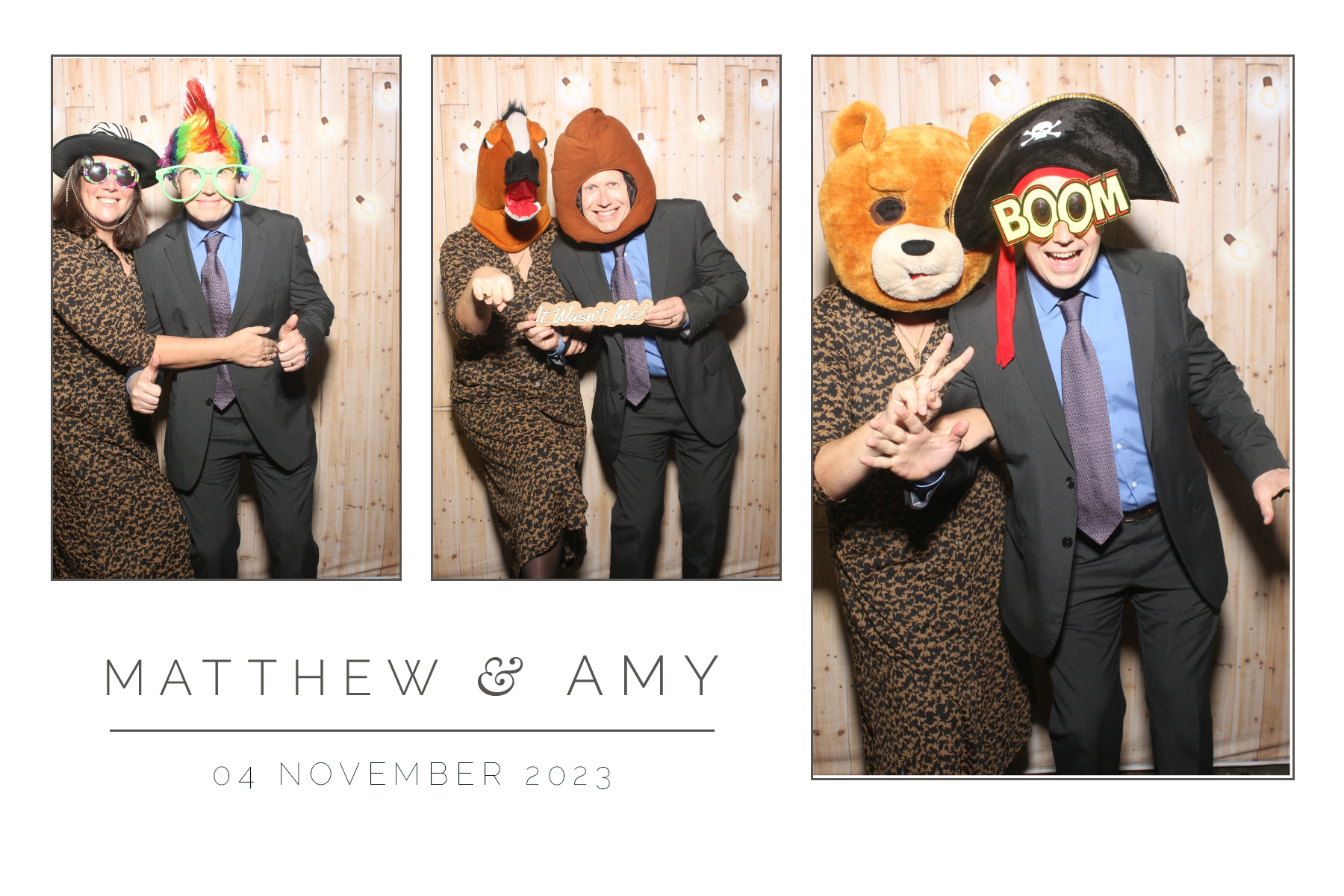 Matthew and Amy | View more photos from the event at gallery.blissbooth.co.uk/u/BlissBooth/Matthew-and-Amy