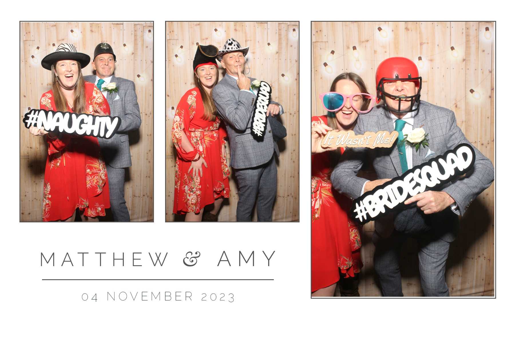 Matthew and Amy | View more photos from the event at gallery.blissbooth.co.uk/u/BlissBooth/Matthew-and-Amy
