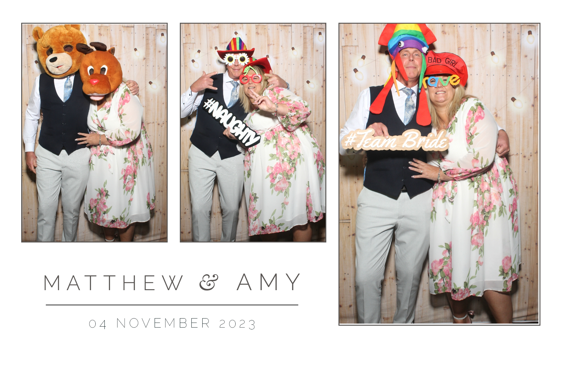 Matthew and Amy | View more photos from the event at gallery.blissbooth.co.uk/u/BlissBooth/Matthew-and-Amy