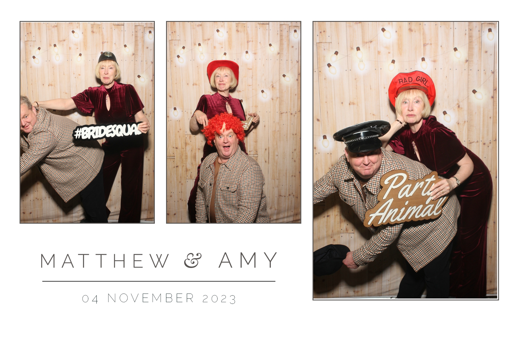 Matthew and Amy | View more photos from the event at gallery.blissbooth.co.uk/u/BlissBooth/Matthew-and-Amy