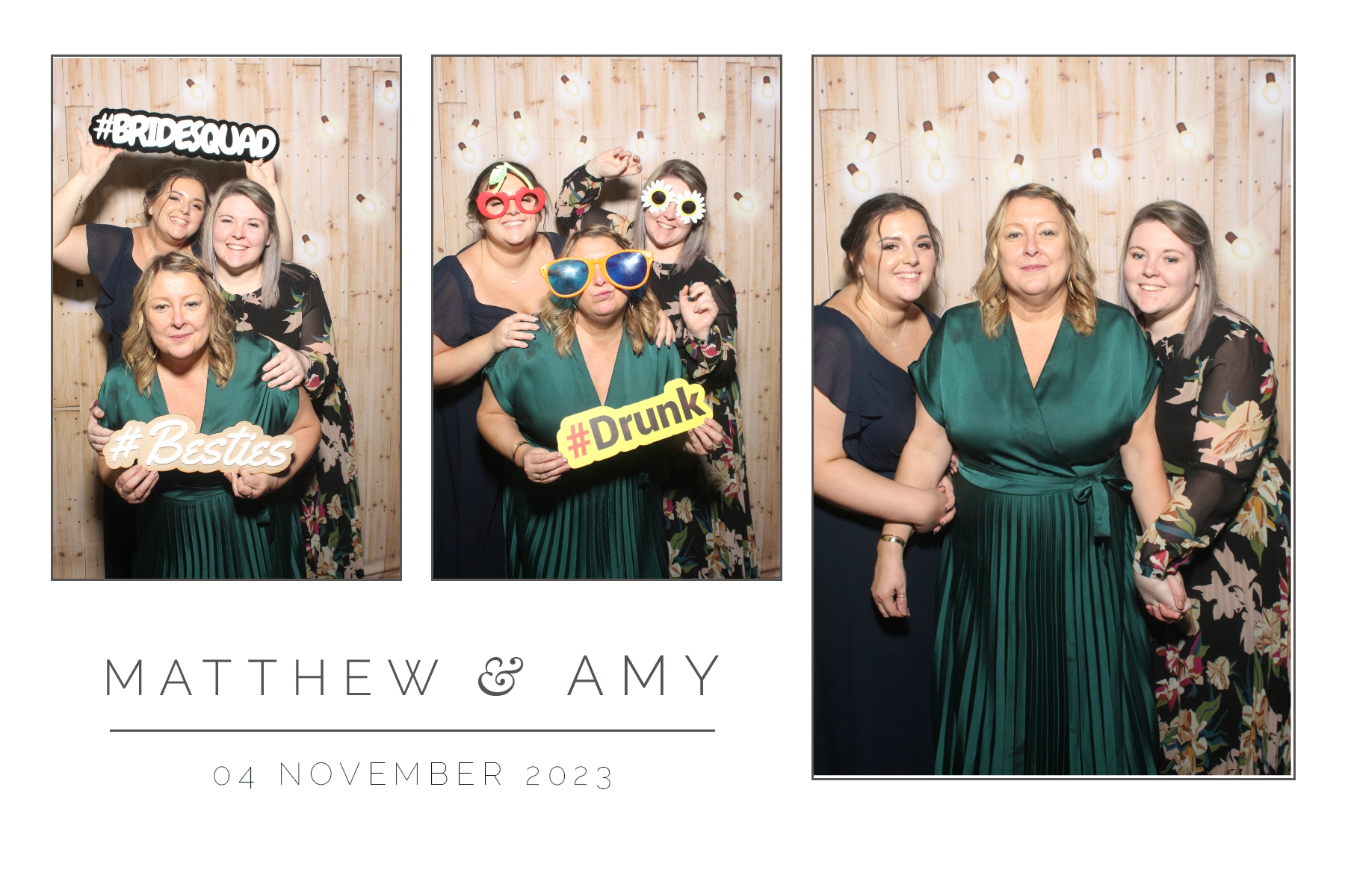 Matthew and Amy | View more photos from the event at gallery.blissbooth.co.uk/u/BlissBooth/Matthew-and-Amy