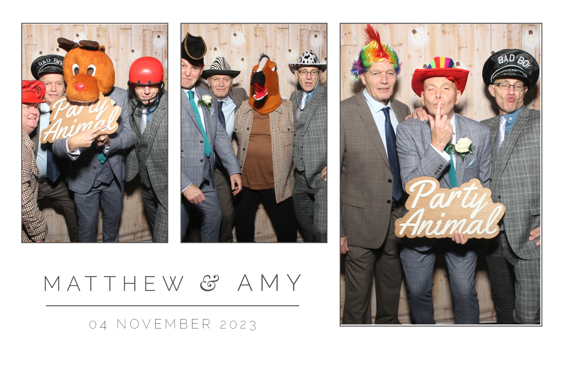 Matthew and Amy | View more photos from the event at gallery.blissbooth.co.uk/u/BlissBooth/Matthew-and-Amy
