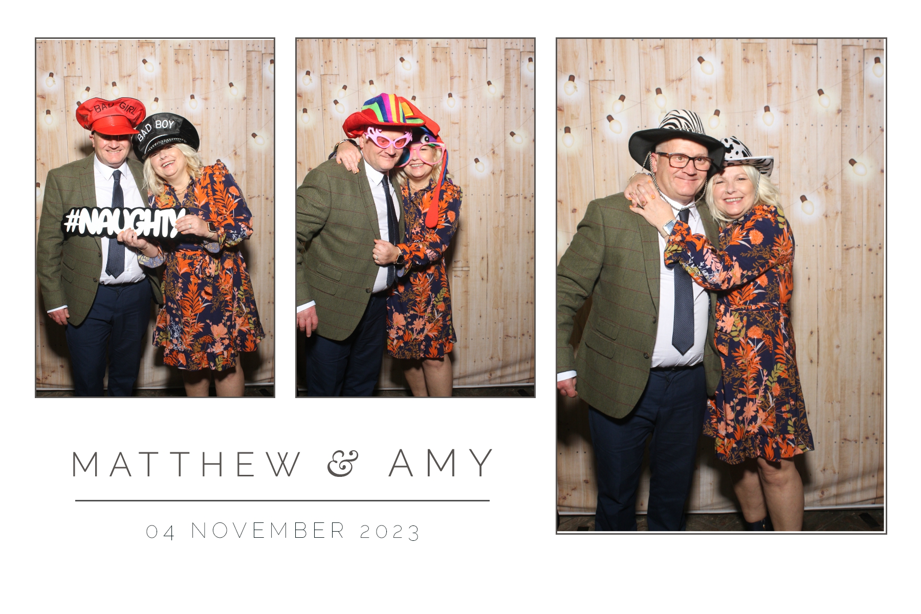 Matthew and Amy | View more photos from the event at gallery.blissbooth.co.uk/u/BlissBooth/Matthew-and-Amy