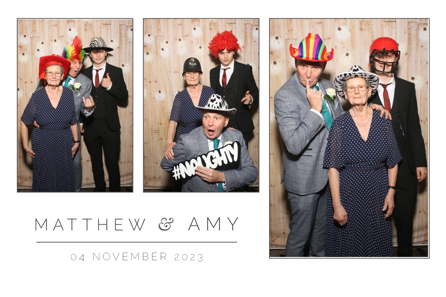 Matthew and Amy | View more photos from the event at gallery.blissbooth.co.uk/u/BlissBooth/Matthew-and-Amy