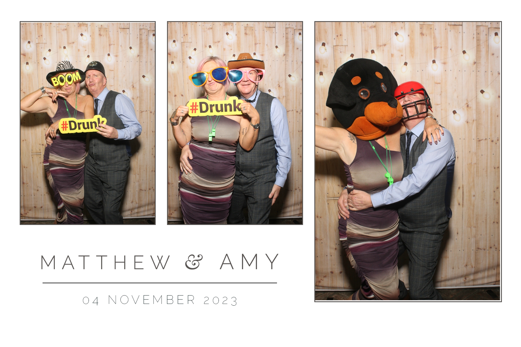 Matthew and Amy | View more photos from the event at gallery.blissbooth.co.uk/u/BlissBooth/Matthew-and-Amy