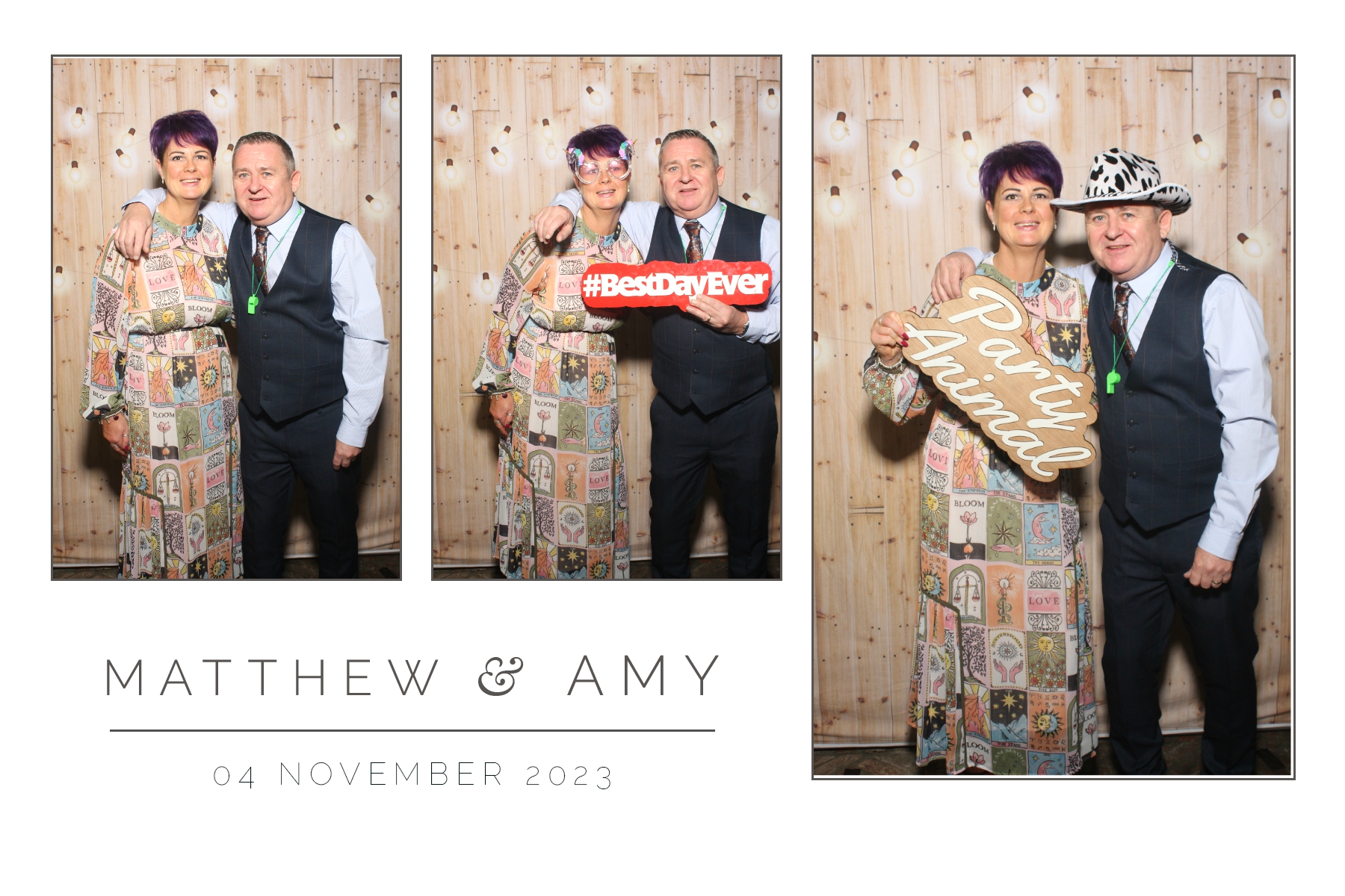 Matthew and Amy | View more photos from the event at gallery.blissbooth.co.uk/u/BlissBooth/Matthew-and-Amy