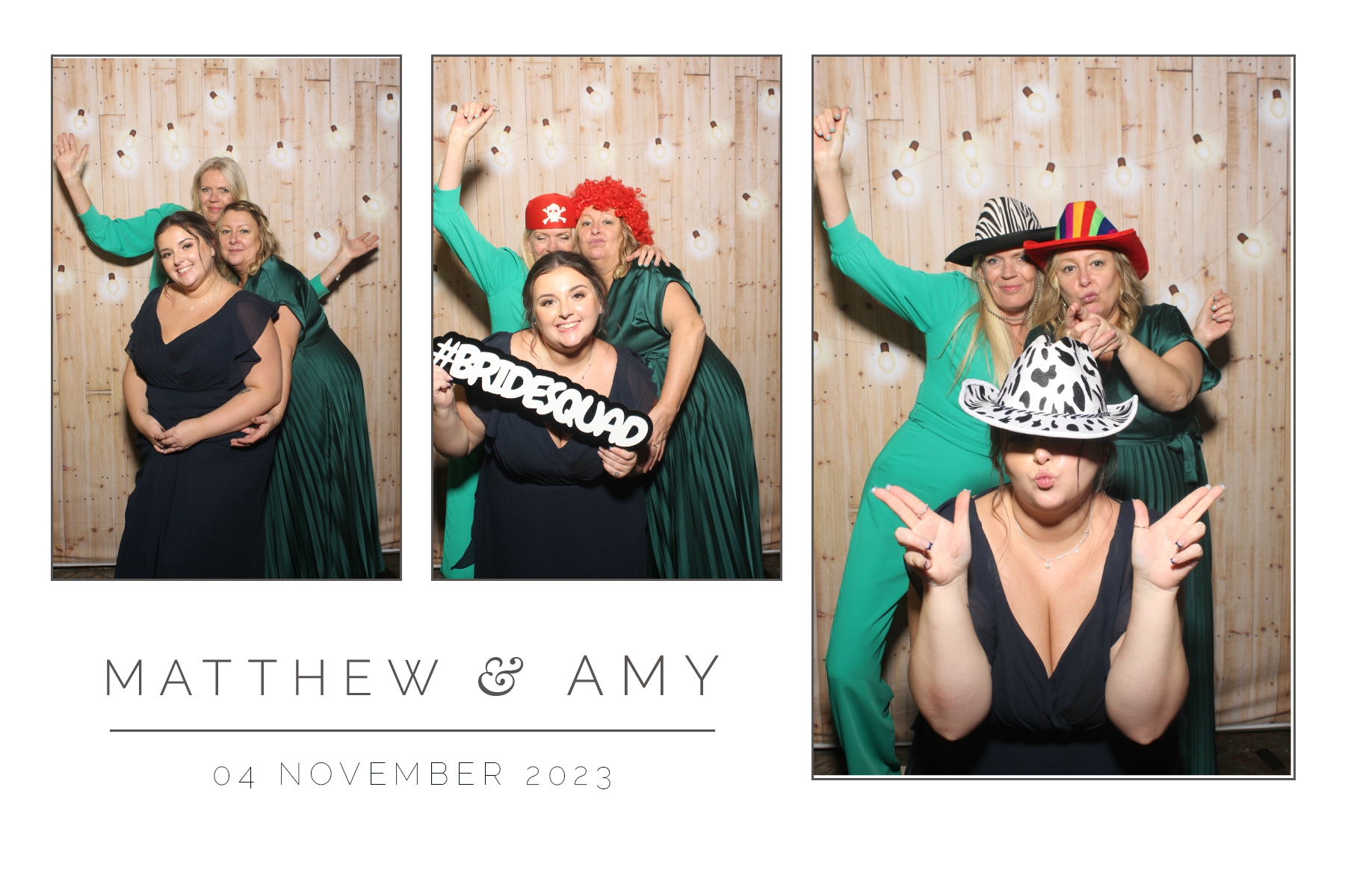 Matthew and Amy | View more photos from the event at gallery.blissbooth.co.uk/u/BlissBooth/Matthew-and-Amy