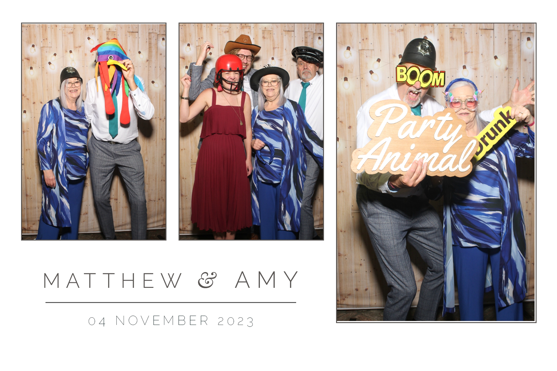 Matthew and Amy | View more photos from the event at gallery.blissbooth.co.uk/u/BlissBooth/Matthew-and-Amy