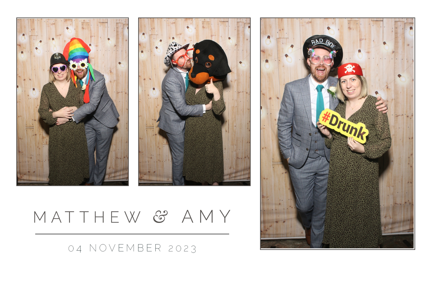 Matthew and Amy | View more photos from the event at gallery.blissbooth.co.uk/u/BlissBooth/Matthew-and-Amy