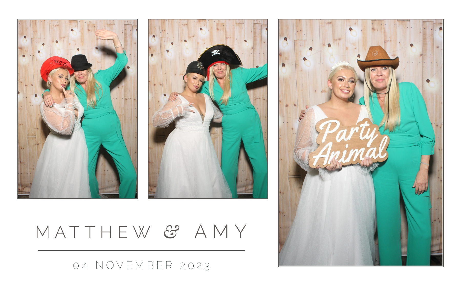 Matthew and Amy | View more photos from the event at gallery.blissbooth.co.uk/u/BlissBooth/Matthew-and-Amy