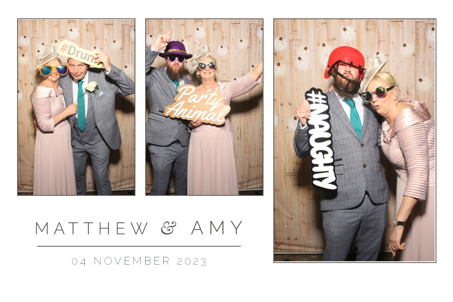 Matthew and Amy | View more photos from the event at gallery.blissbooth.co.uk/u/BlissBooth/Matthew-and-Amy