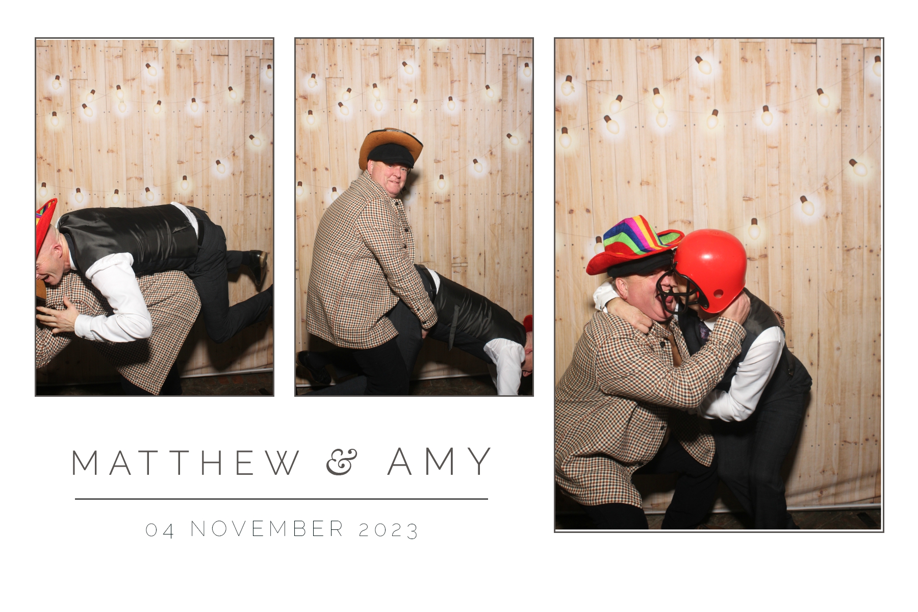 Matthew and Amy | View more photos from the event at gallery.blissbooth.co.uk/u/BlissBooth/Matthew-and-Amy
