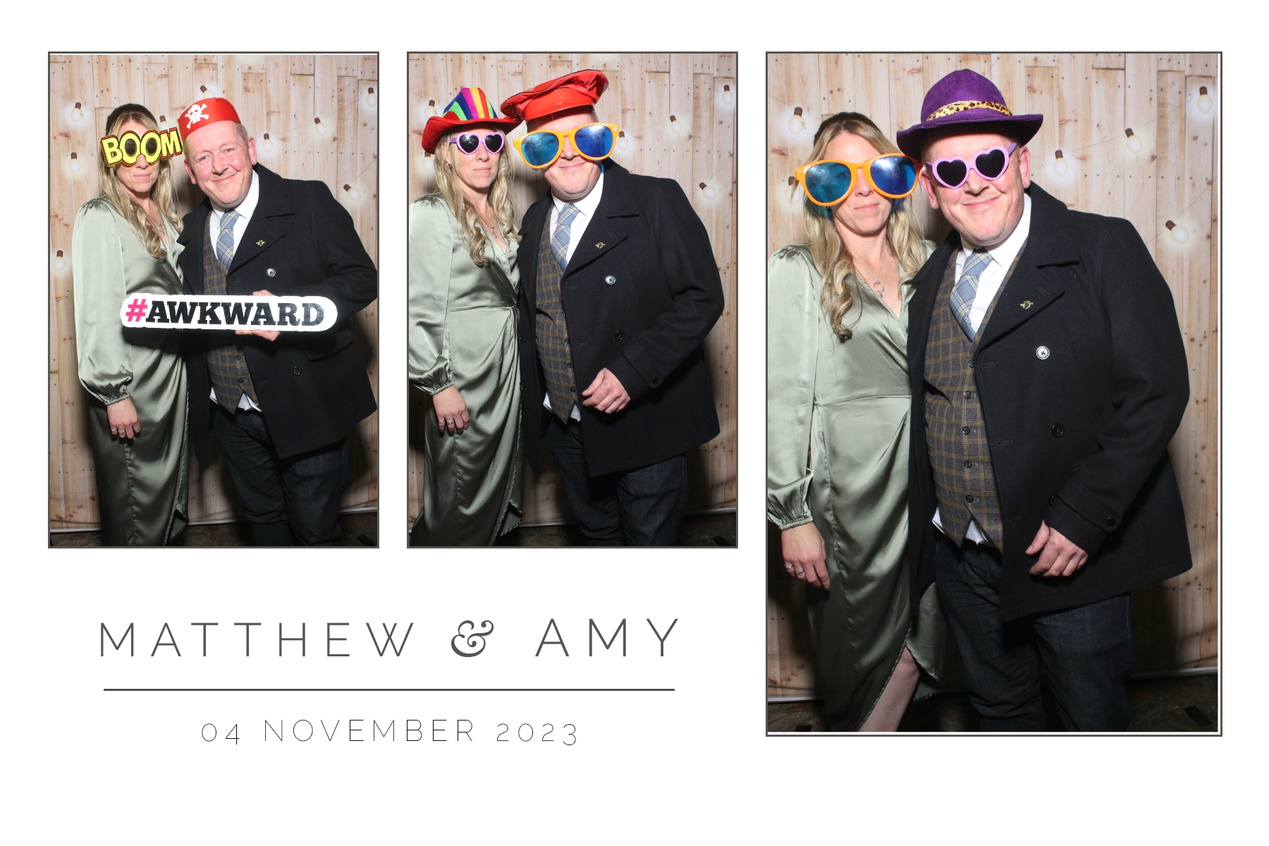 Matthew and Amy | View more photos from the event at gallery.blissbooth.co.uk/u/BlissBooth/Matthew-and-Amy