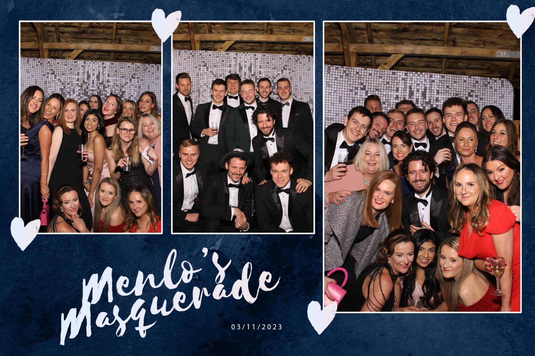 Menlo Park | View more photos from the event at gallery.blissbooth.co.uk/u/BlissBooth/Menlo-Park