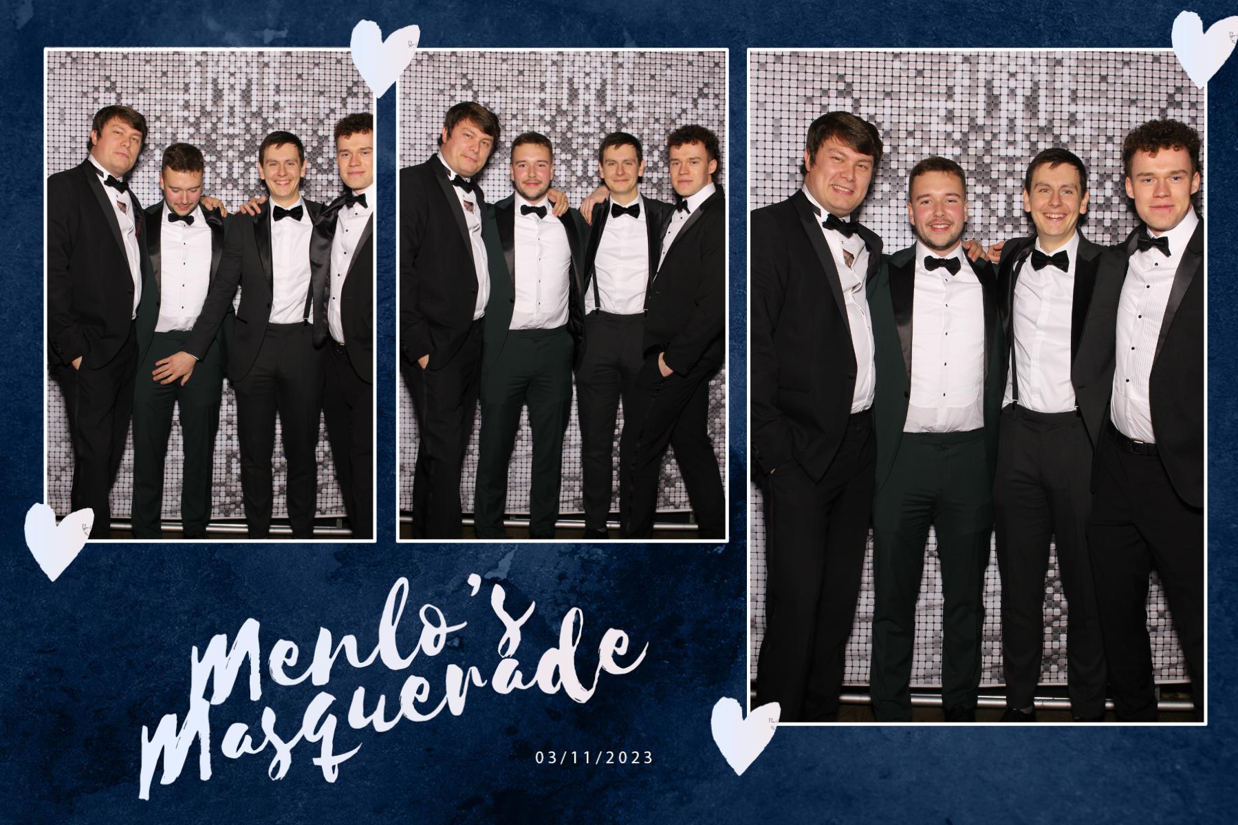 Menlo Park | View more photos from the event at gallery.blissbooth.co.uk/u/BlissBooth/Menlo-Park