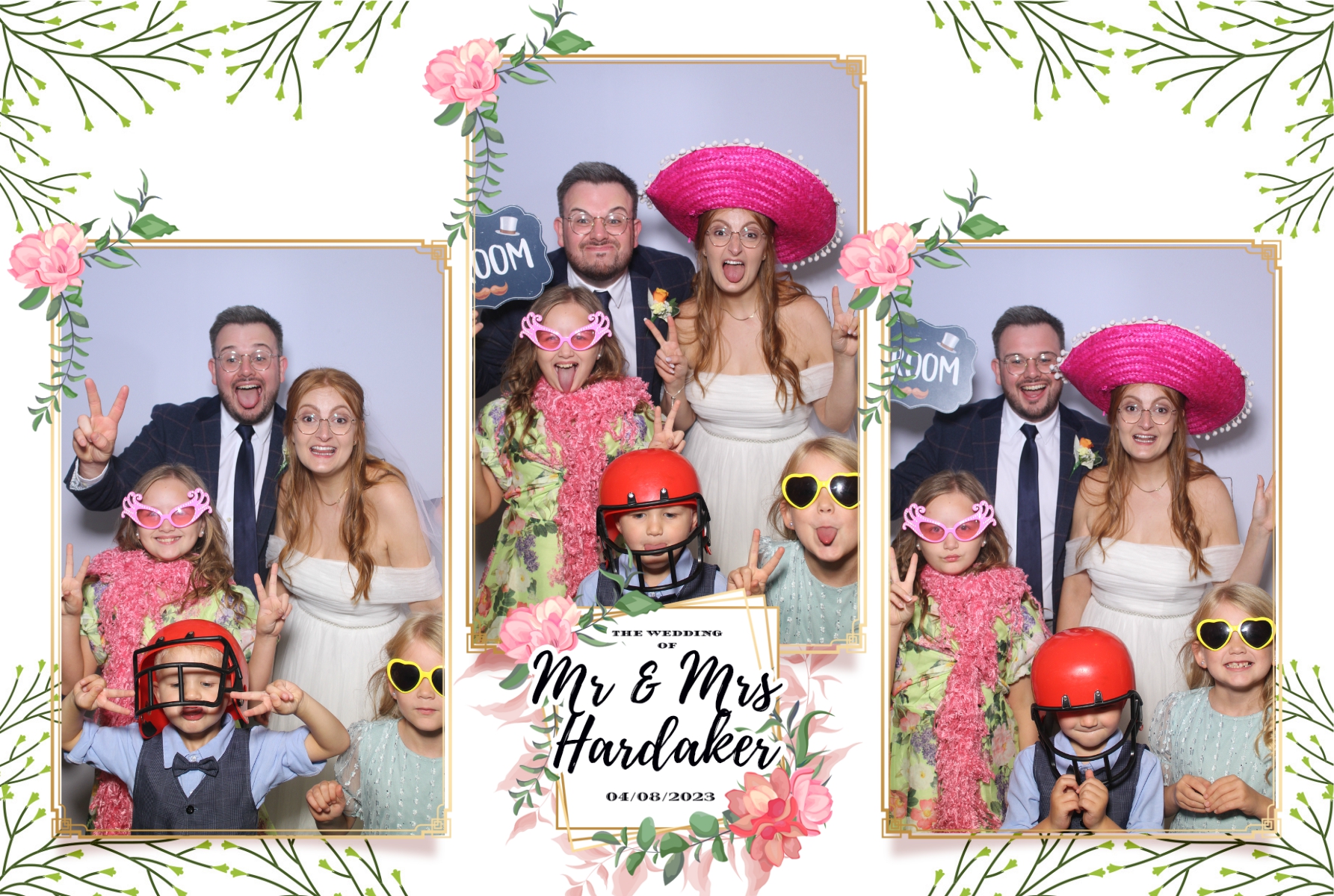 Mr and Mrs Hardaker | View more photos from the event at gallery.blissbooth.co.uk/u/BlissBooth/Mr-and-Mrs-Hardaker
