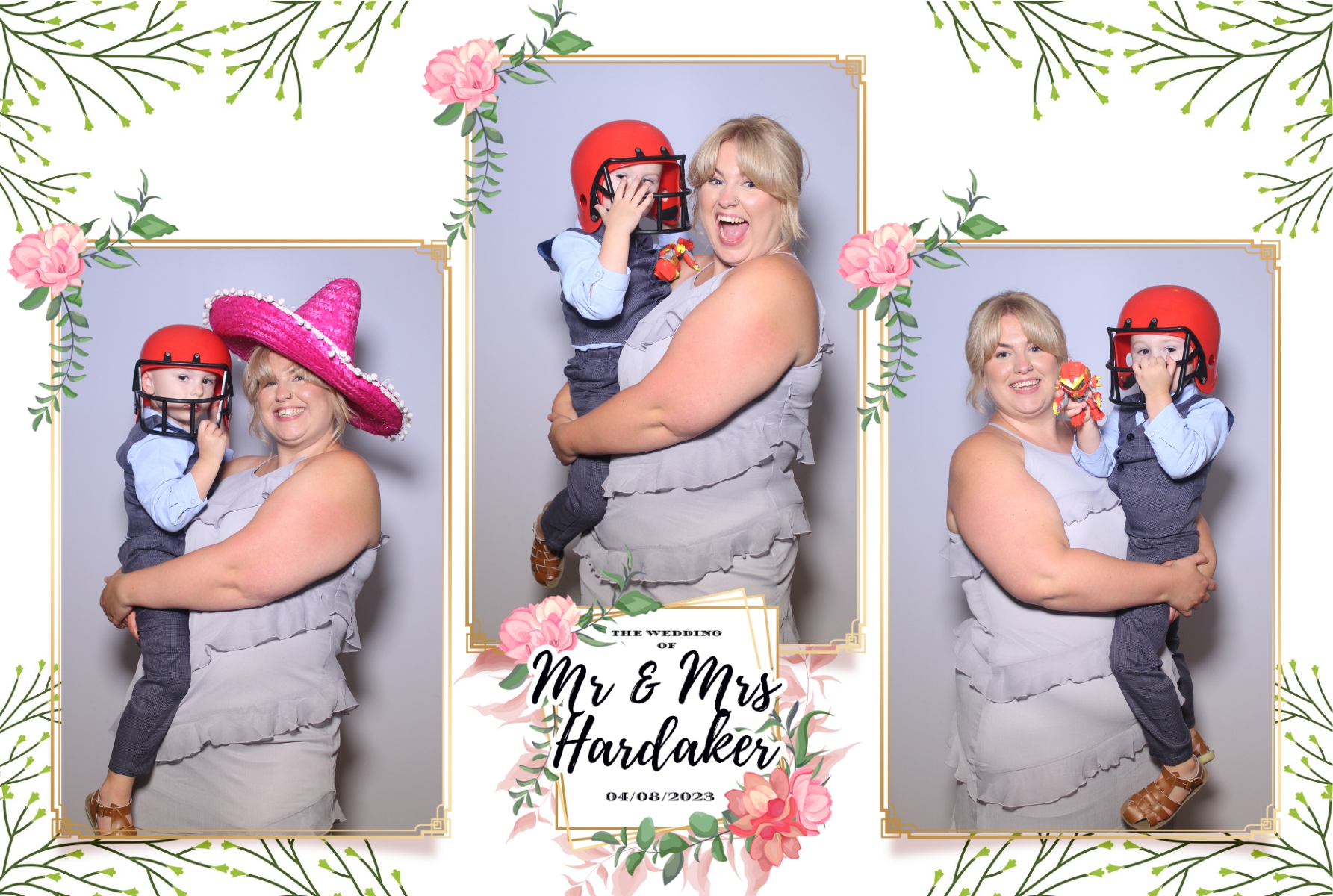 Mr and Mrs Hardaker | View more photos from the event at gallery.blissbooth.co.uk/u/BlissBooth/Mr-and-Mrs-Hardaker