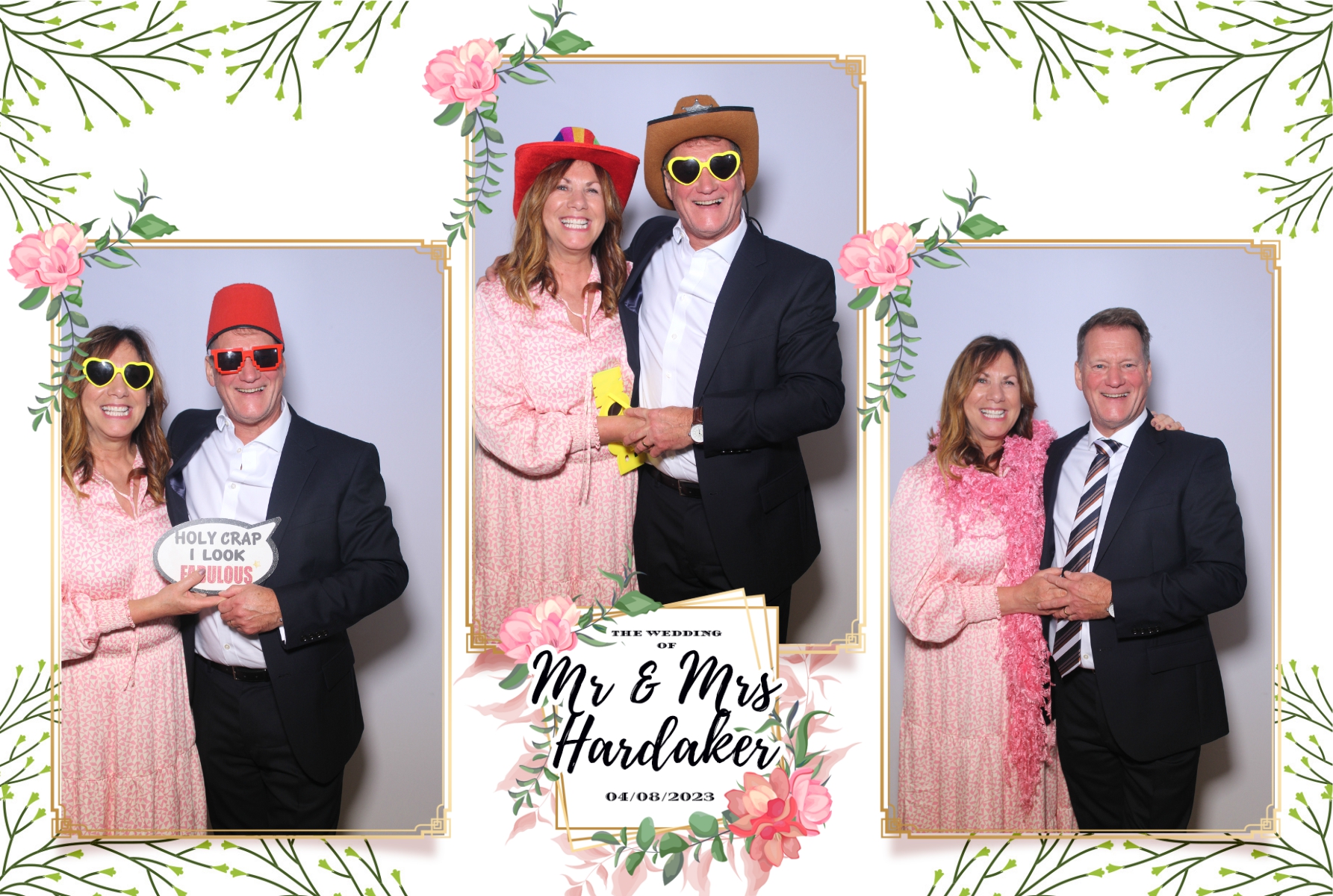 Mr and Mrs Hardaker | View more photos from the event at gallery.blissbooth.co.uk/u/BlissBooth/Mr-and-Mrs-Hardaker