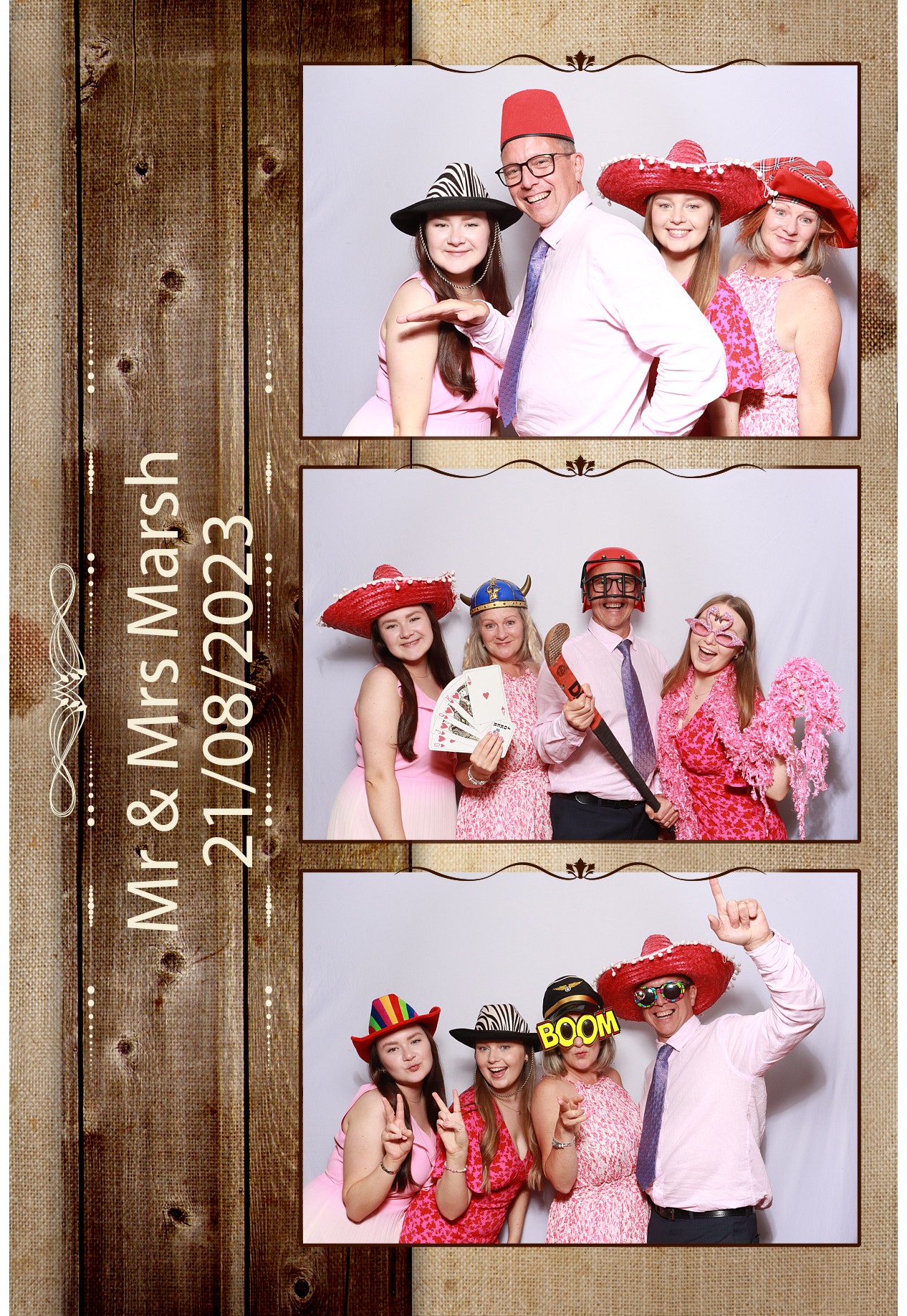 Mr and Mrs Marsh | View more photos from the event at gallery.blissbooth.co.uk/u/BlissBooth/Mr-and-Mrs-Marsh