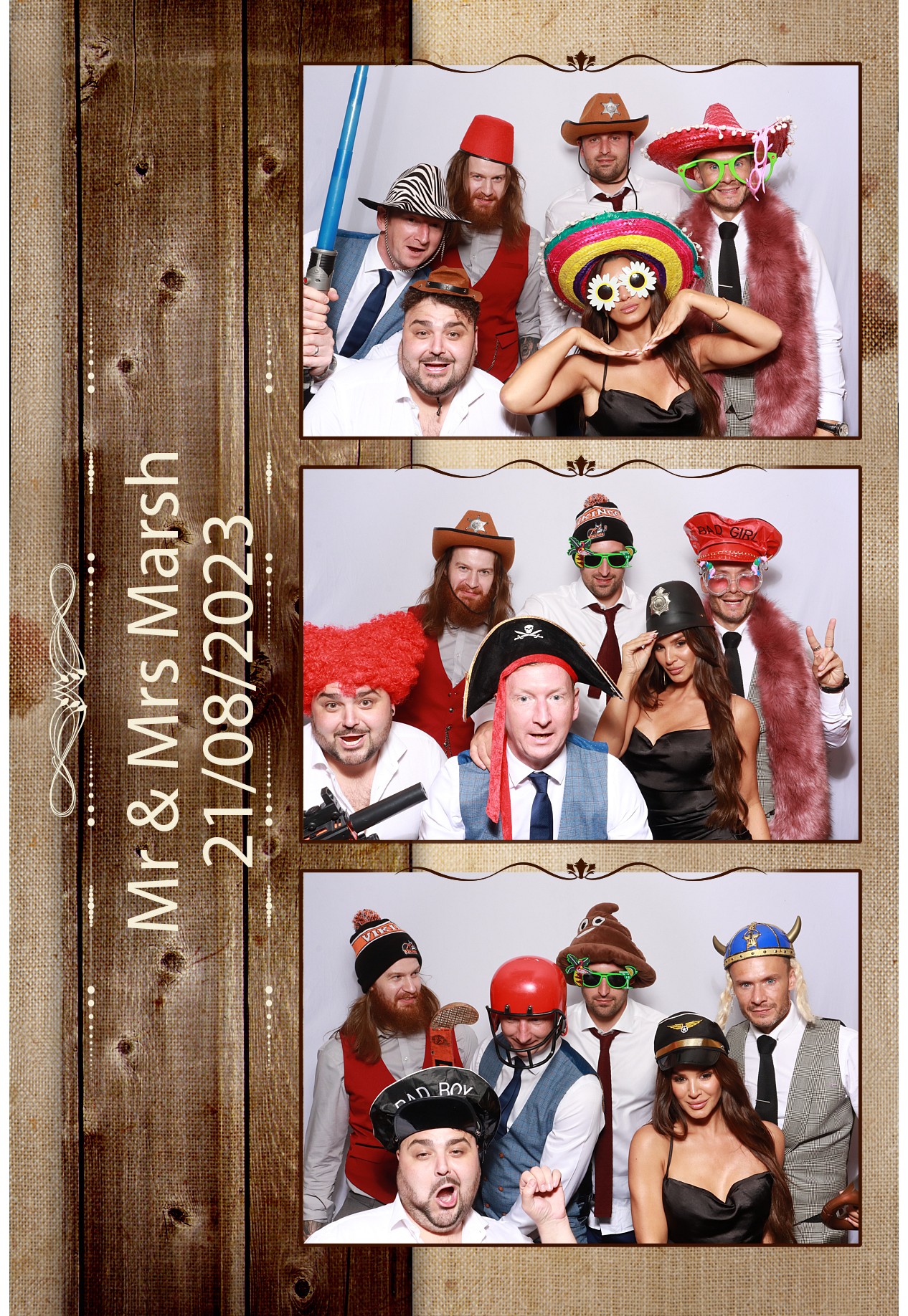 Mr and Mrs Marsh | View more photos from the event at gallery.blissbooth.co.uk/u/BlissBooth/Mr-and-Mrs-Marsh