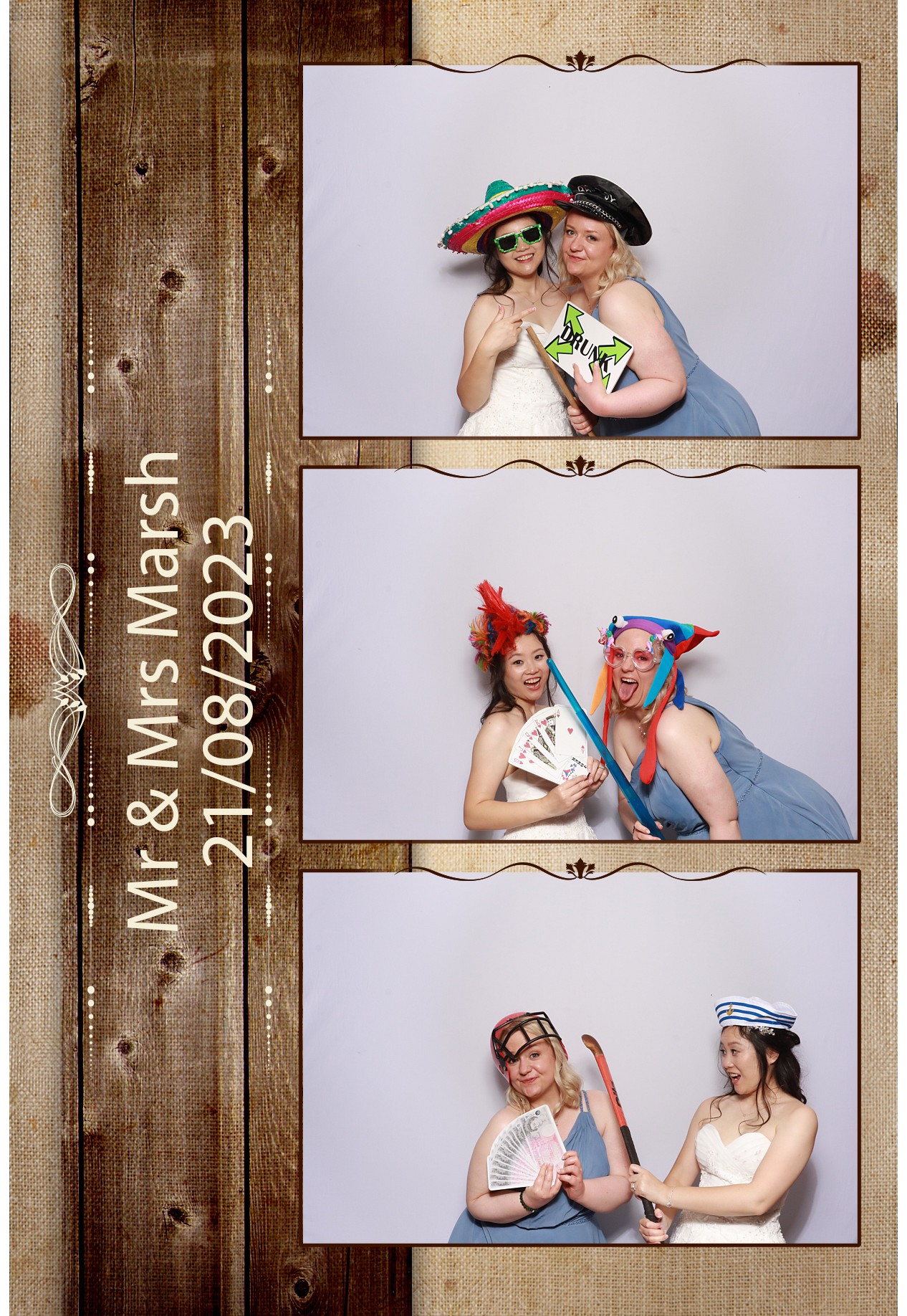 Mr and Mrs Marsh | View more photos from the event at gallery.blissbooth.co.uk/u/BlissBooth/Mr-and-Mrs-Marsh