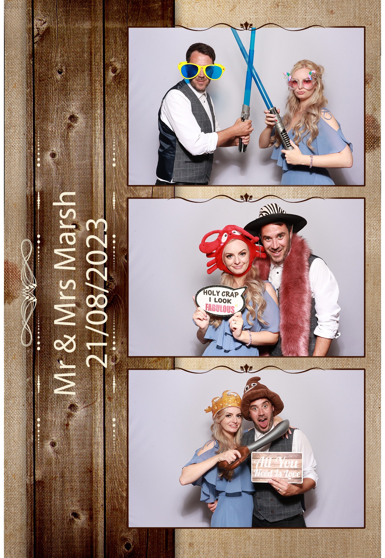 Mr and Mrs Marsh | View more photos from the event at gallery.blissbooth.co.uk/u/BlissBooth/Mr-and-Mrs-Marsh