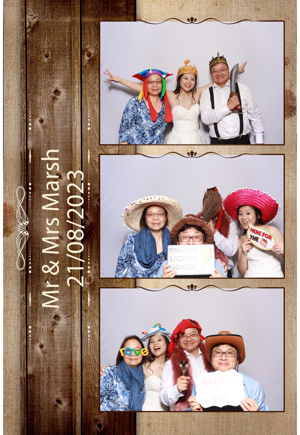 Mr and Mrs Marsh | View more photos from the event at gallery.blissbooth.co.uk/u/BlissBooth/Mr-and-Mrs-Marsh