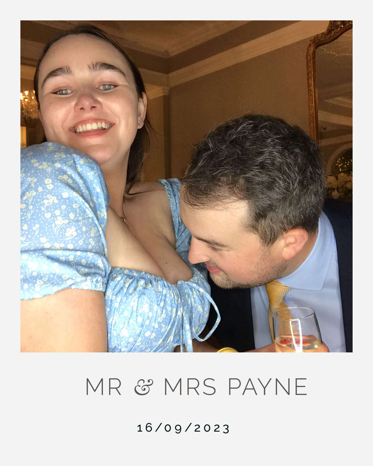 Mr and Mrs Payne | View more photos from the event at gallery.blissbooth.co.uk/u/BlissBooth/Mr-and-Mrs-Payne