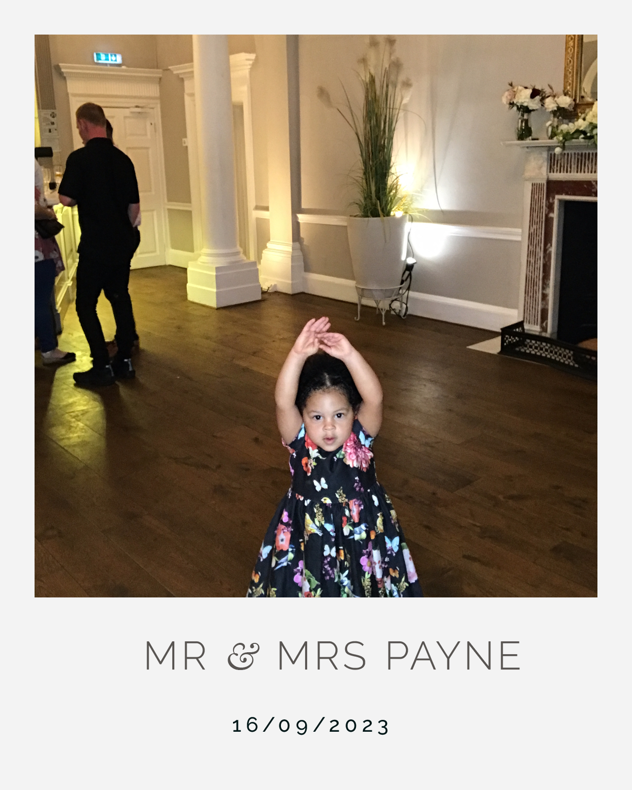 Mr and Mrs Payne | View more photos from the event at gallery.blissbooth.co.uk/u/BlissBooth/Mr-and-Mrs-Payne