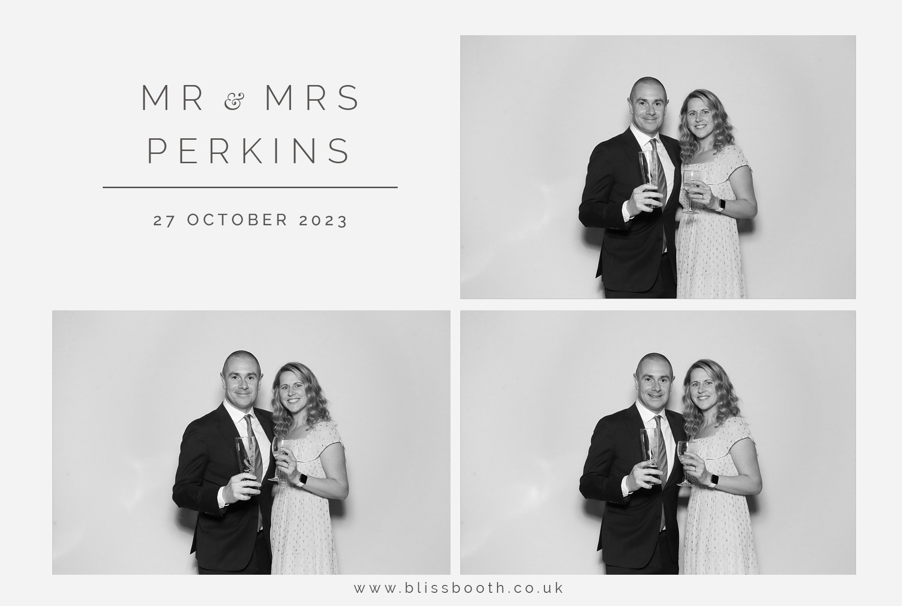 Mr and Mrs Perkins | View more photos from the event at gallery.blissbooth.co.uk/u/BlissBooth/Mr-and-Mrs-Perkins