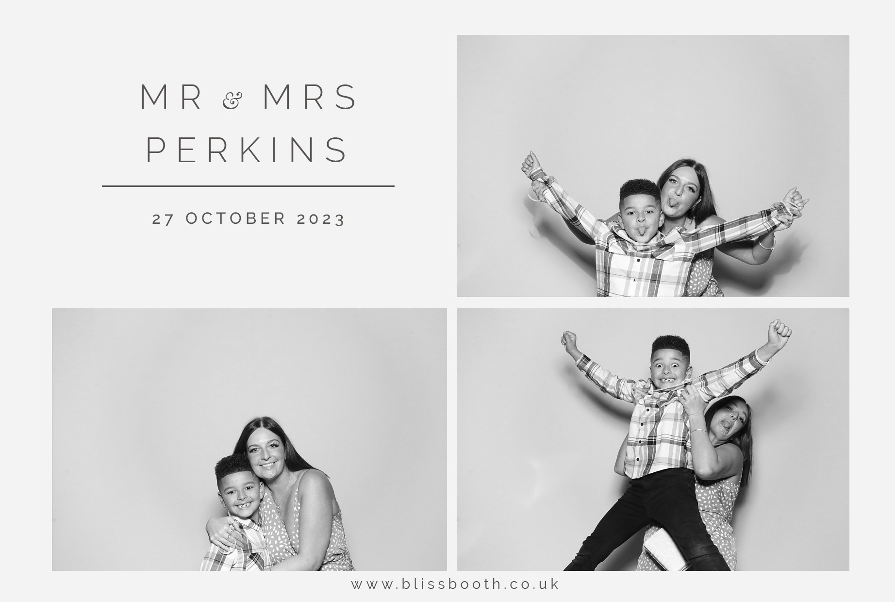 Mr and Mrs Perkins | View more photos from the event at gallery.blissbooth.co.uk/u/BlissBooth/Mr-and-Mrs-Perkins