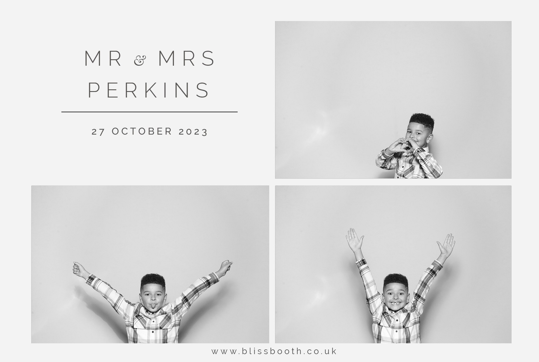 Mr and Mrs Perkins | View more photos from the event at gallery.blissbooth.co.uk/u/BlissBooth/Mr-and-Mrs-Perkins