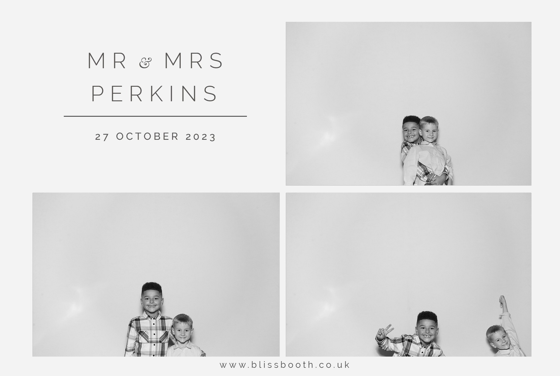Mr and Mrs Perkins | View more photos from the event at gallery.blissbooth.co.uk/u/BlissBooth/Mr-and-Mrs-Perkins