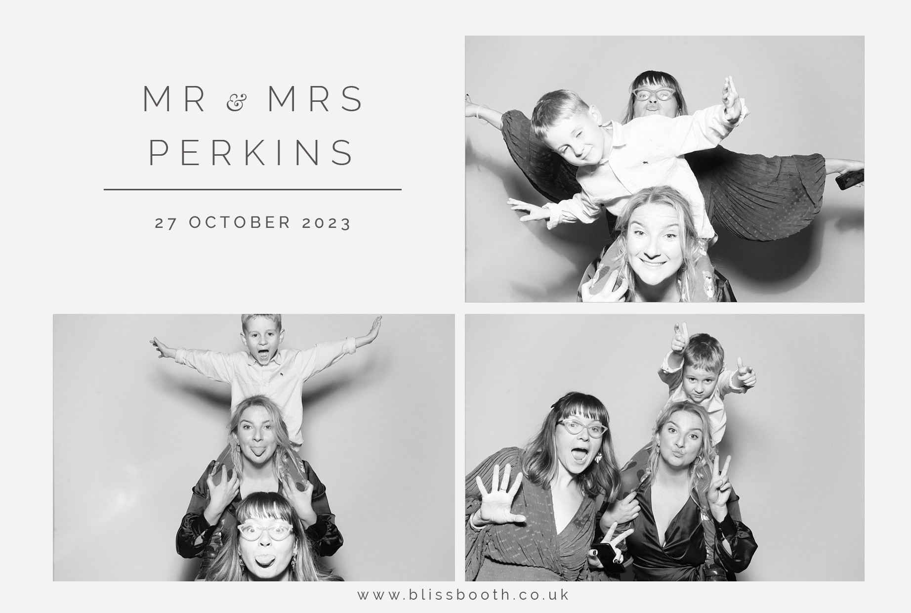 Mr and Mrs Perkins | View more photos from the event at gallery.blissbooth.co.uk/u/BlissBooth/Mr-and-Mrs-Perkins