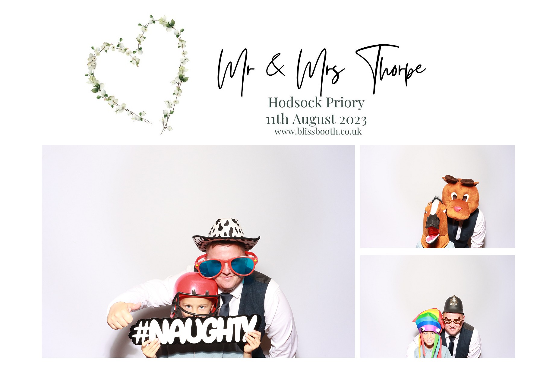 Mr and Mrs Thorpe | View more photos from the event at gallery.blissbooth.co.uk/u/BlissBooth/Mr-and-Mrs-Thorpe