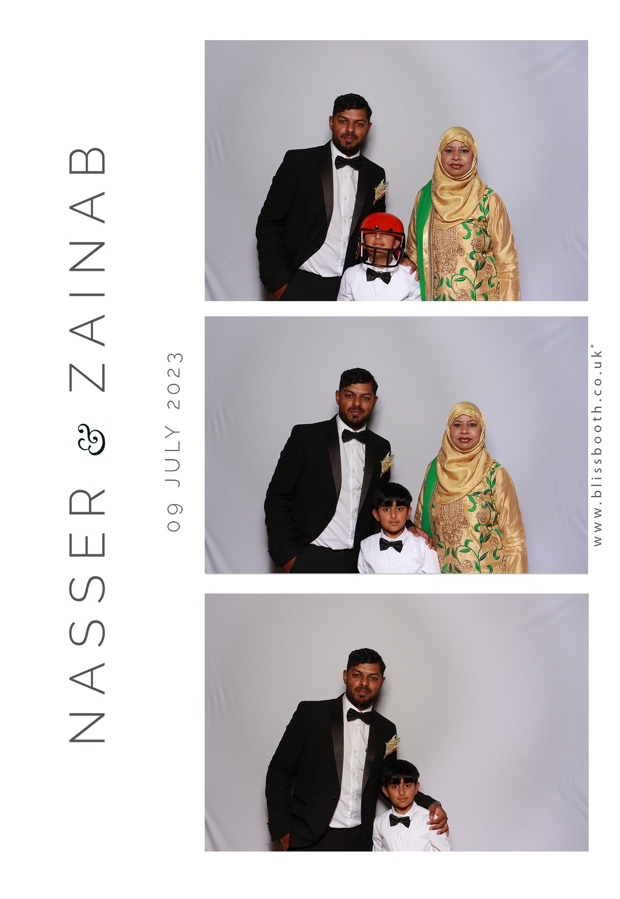 Nasser and Zainab | View more photos from the event at gallery.blissbooth.co.uk/u/BlissBooth/Nasser-and-Zainab