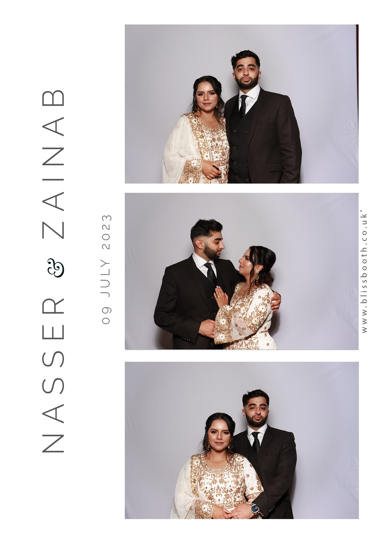 Nasser and Zainab | View more photos from the event at gallery.blissbooth.co.uk/u/BlissBooth/Nasser-and-Zainab